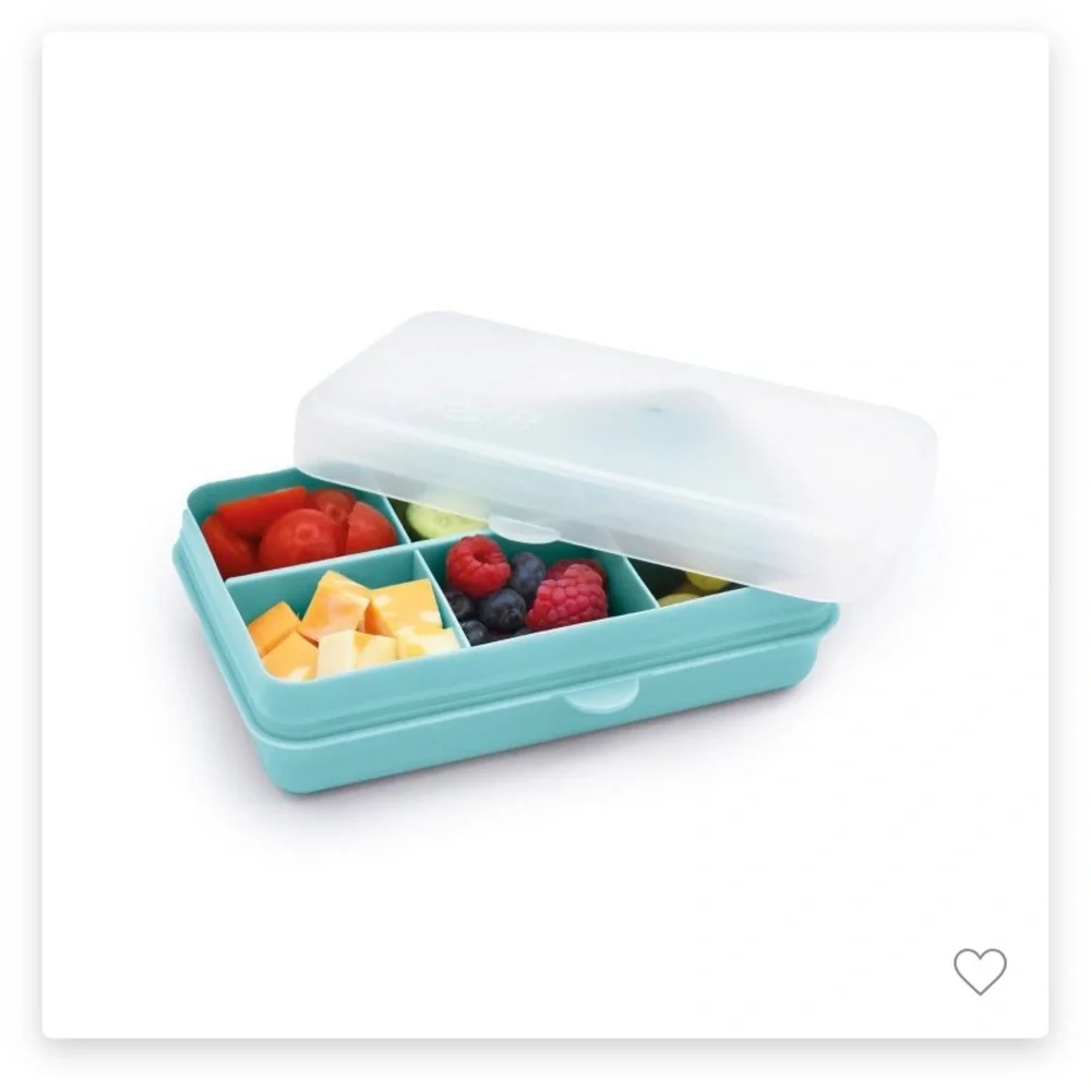 TWO Snackle/Bento Boxes
